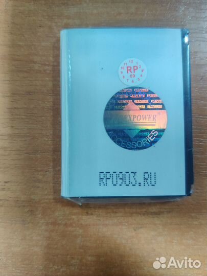 Аккумулятор для Samsung SGH-D800