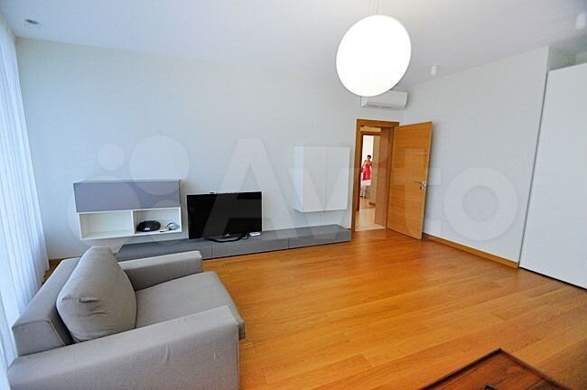 3-к. квартира, 148 м², 13/15 эт.