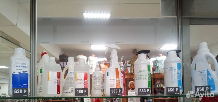 Диасептик 70 (1 л) Кожный антисептик