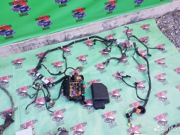 Электропроводка Штатная mark2 JZX100 1JZ-GTE