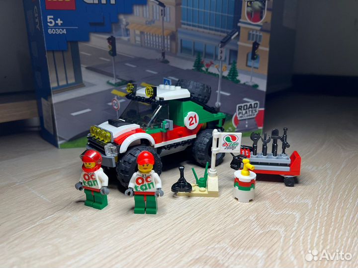 Lego City наборы лучший подарок