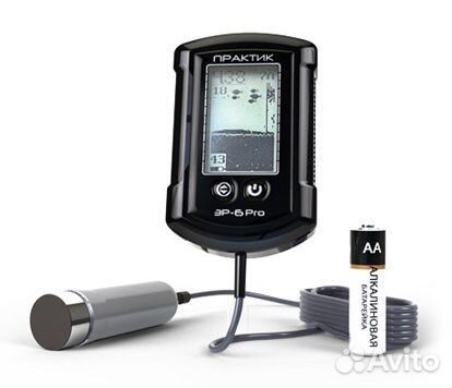 Ремонт эхолотов