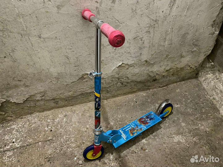 Самокат детский