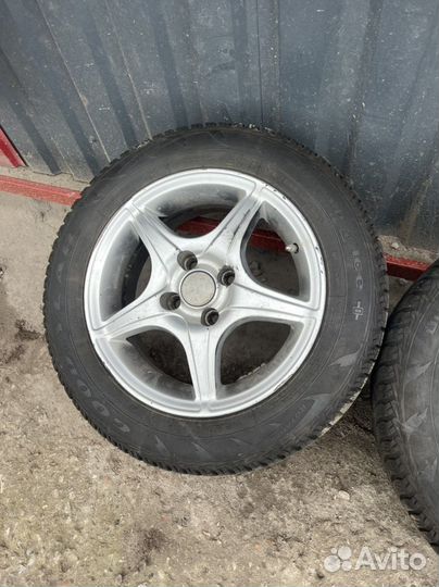 Колеса Ваз Р14 4/98 185/60/14