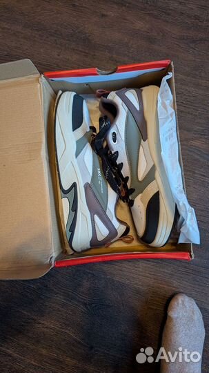 Кроссовки Xstep для скейта, BMX, активного отдыха