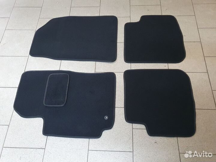 Коврики в салон Toyota Camry Solara I (1998-2003)