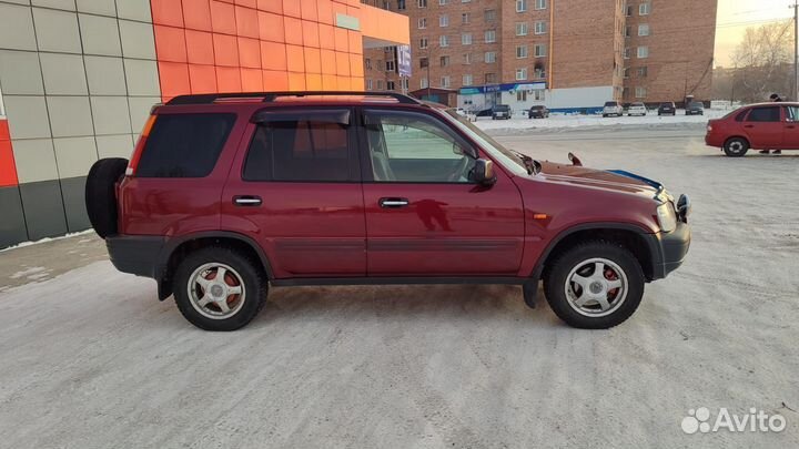 Honda CR-V 2.0 AT, 1997, 345 000 км