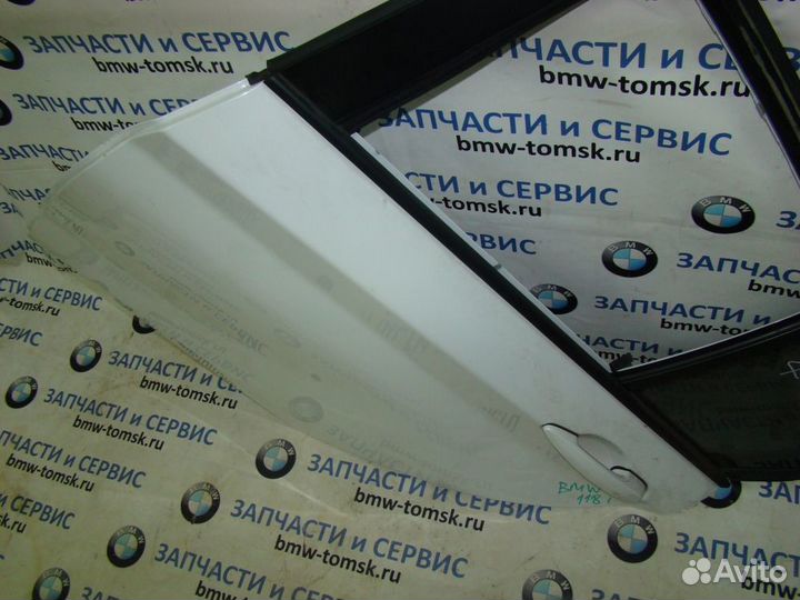 Дверь голая RL BMW 118i F20 2015 пробег 5234 (Кузо