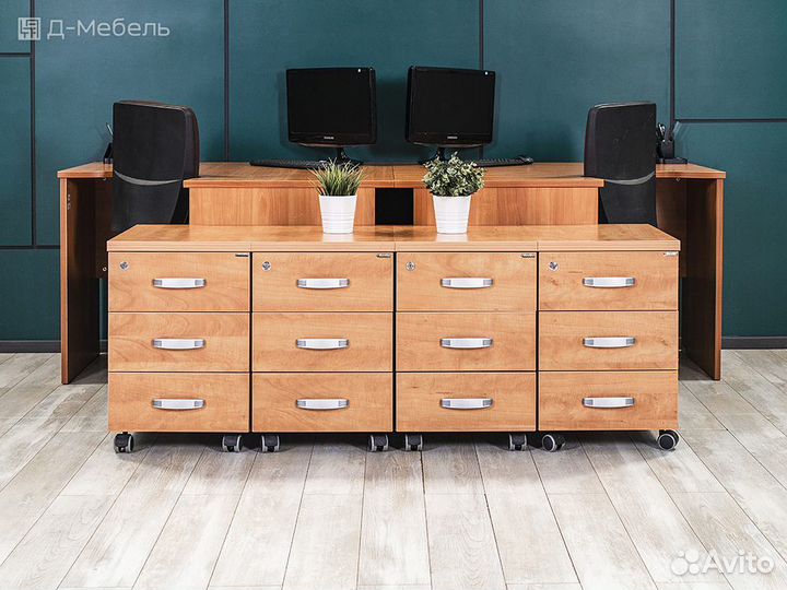 Выкатная тумба berlin