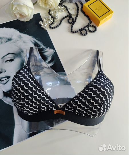 Бюстгальтер бралетт Франция