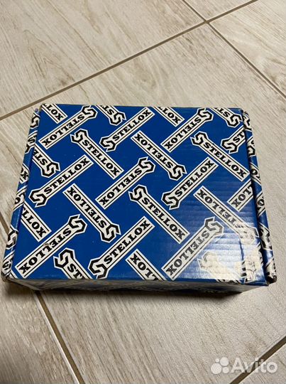 BMW Комплект колодкок стояночного тормоза Stellox