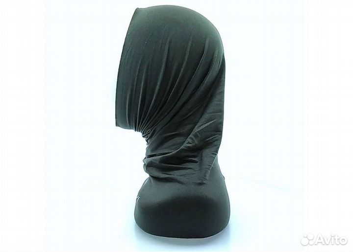 Бафф Nordski Active/Балаклава/Труба чёрный