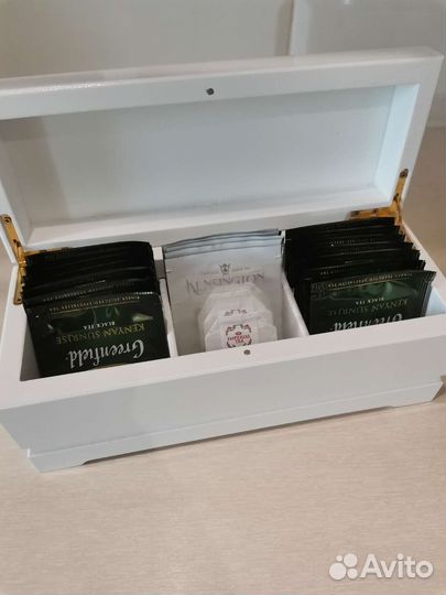 Шкатулка для чая