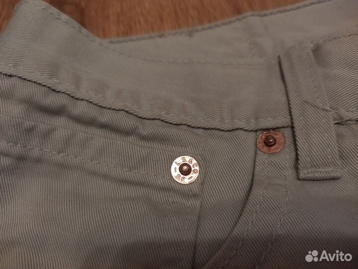 Джинсы levis оригинал