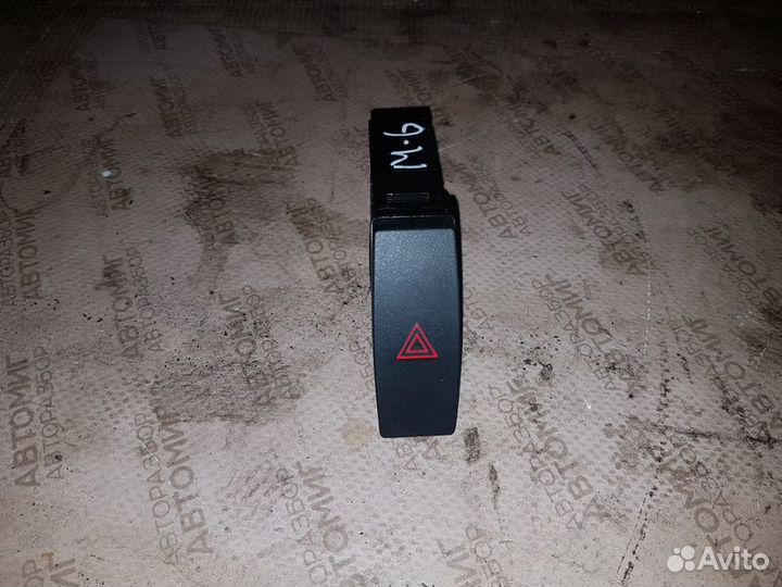 Кнопка аварийной сигнализации Mazda 6 GH мазда