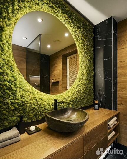 Озеленение интерьера