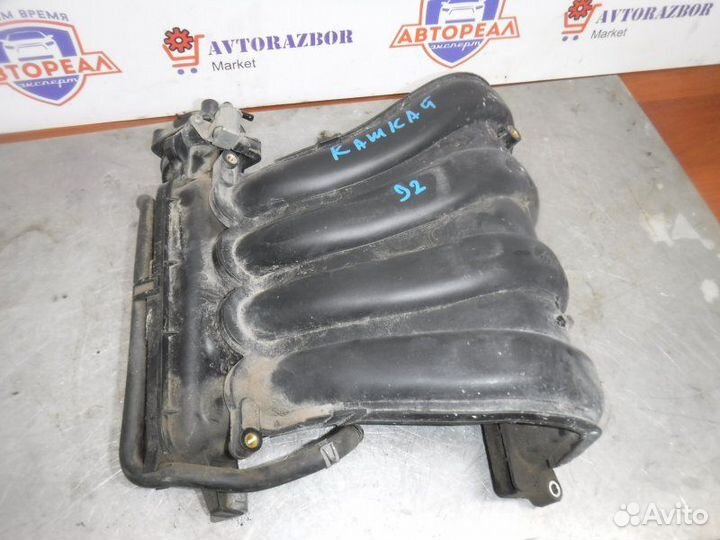 Коллектор впускной Nissan Qashqai J10 MR20 2011