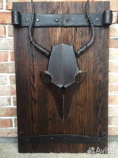 Интерьерное панно в зону Барбекю