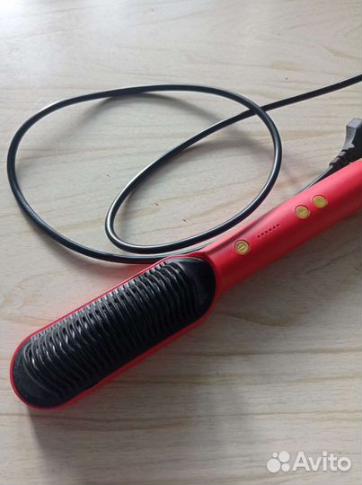 Расческа-выпрямитель