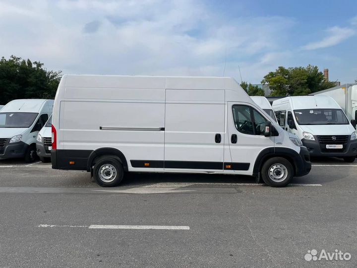 FIAT Ducato 2.3 МТ, 2021, 216 000 км
