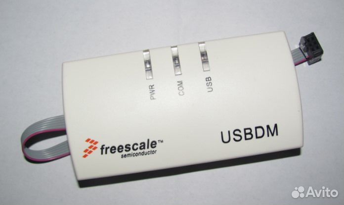 Программатор UsbDm Freescale