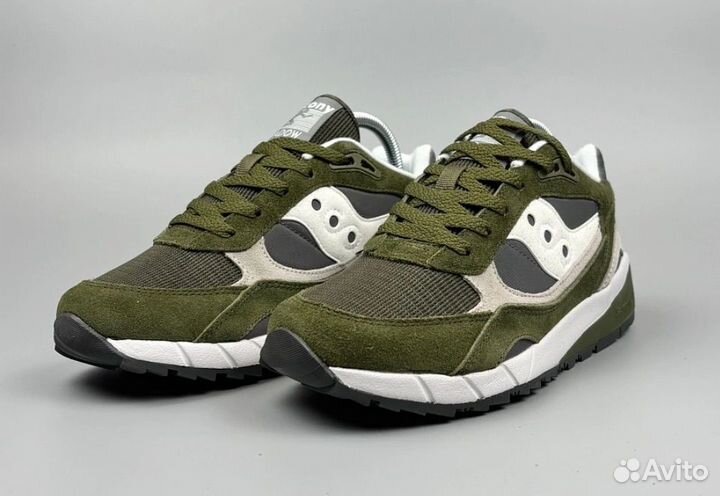 Кроссовки saucony shadow 6000