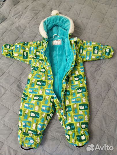 Зимний комбинезон kerry 80