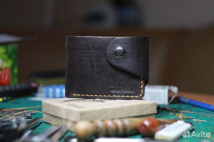 Изделия из кожи