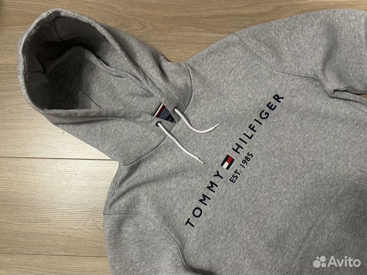 Худи Tommy Hilfiger Оригинал