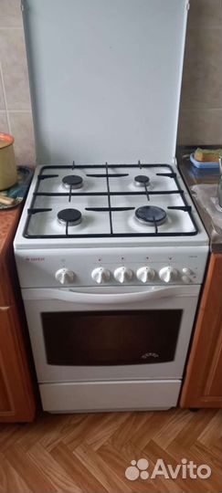 Диагностика плиты, котла