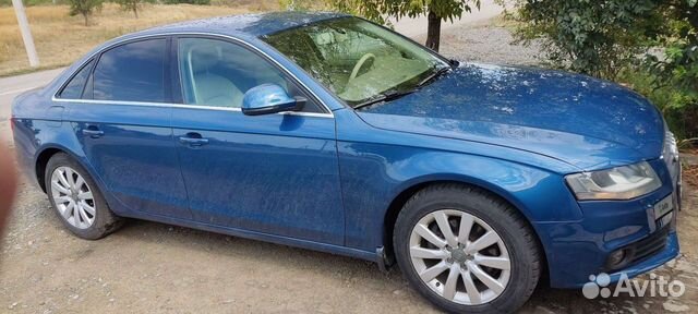 Audi A4 1.8 CVT, 2008, 230 000 км