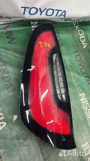 Фонарь левый Kia Soul 2 G4NC 2019