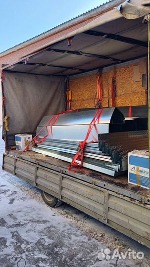 Грузоперевозки/Перевезу груз 6 метров