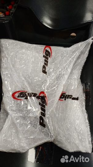 Заднее крыло Puig для BMW F800GT