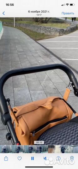 Коляска anex sport 2 в 1