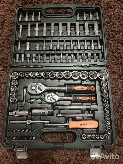 Набор инструментов 108 предметов