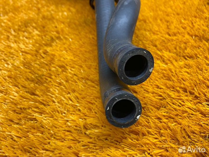 Патрубок отопителя Bmw X5 E53 M54B30 2006