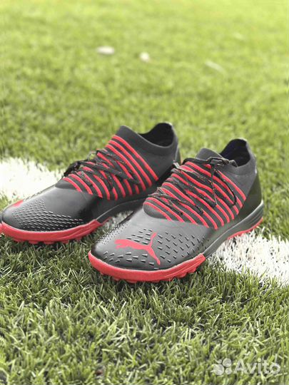 Сороконожки Puma Future Z 1.3 Teazer Черные