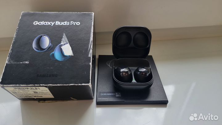 Samsung galaxy buds pro оригинал