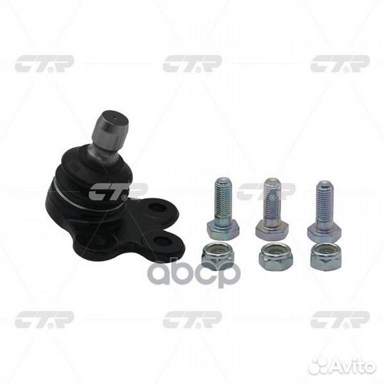 Опора шаровая chevrolet aveo 11- нижн.лев/прав