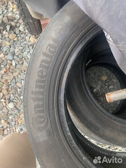 Continental ContiPremiumContact 205/55 R16 91