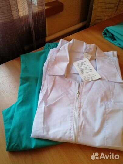 Спецодежда для поваров