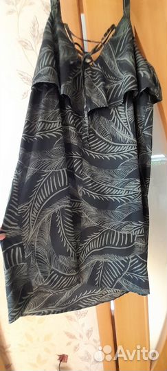 Платье летнее