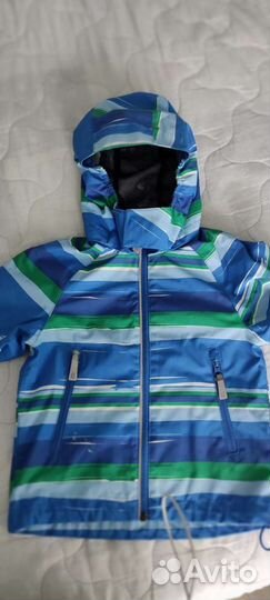 Ветровка для мальчика