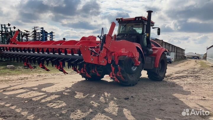 Глубокорыхлитель Ozduman IBP 9, 2024