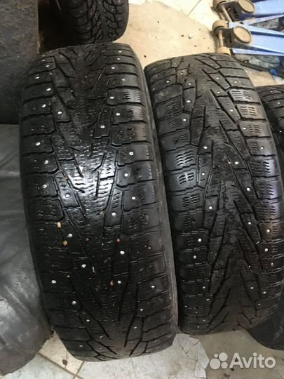 Nokian Tyres Hakkapeliitta 7 SUV 225/65 R17 106