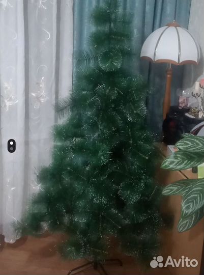 Ель искуственная бу 180