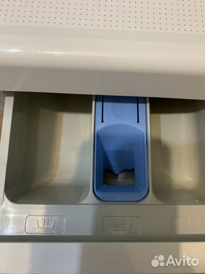 Стиральная машина бу indesit