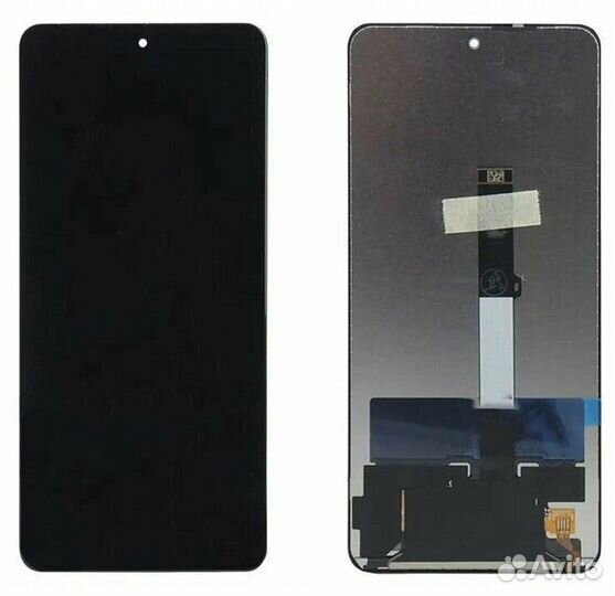Дисплей для Xiaomi Poco X3 NFC/X3 Pro/Mi 10T Lite