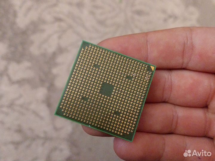 Процессор AMD athlon 64 x2